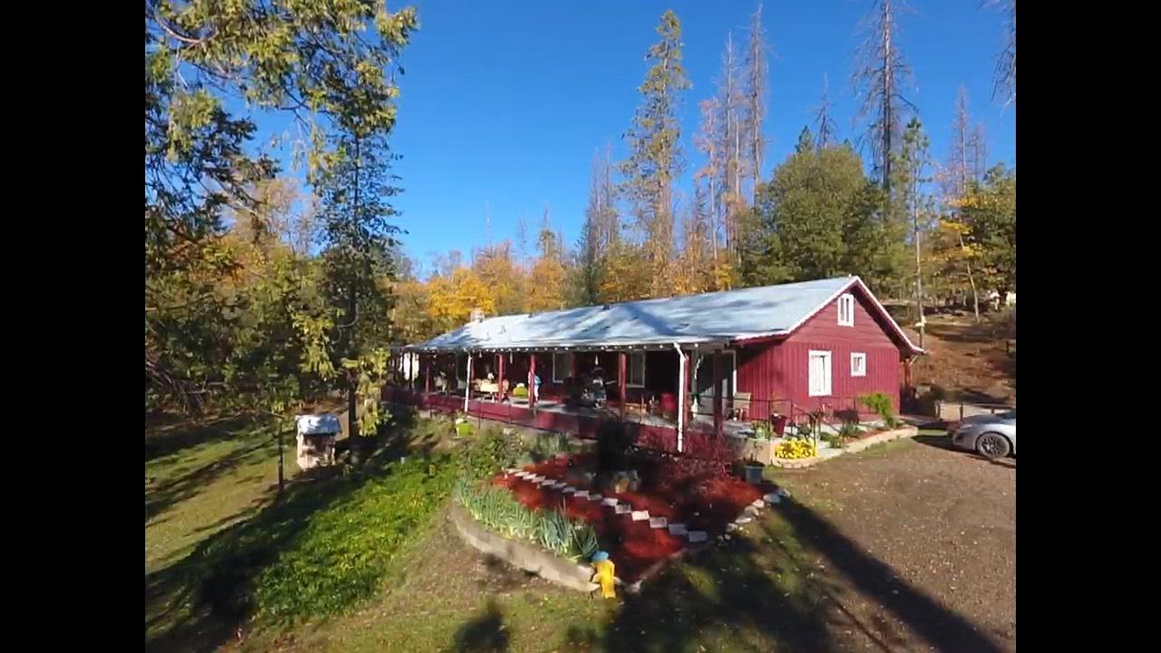 Yosemite Paradise Bed & Breakfast Coulterville
